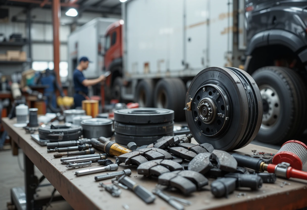 Read more about the article Refacciones para vehículos de carga en Zacatecas